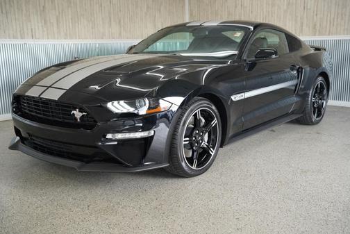 2019 Ford Mustang GT Premium