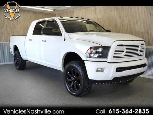 2011 Dodge Ram 2500 Laramie