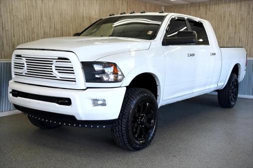 2011 Dodge Ram 2500 Laramie