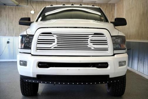 2011 Dodge Ram 2500 Laramie