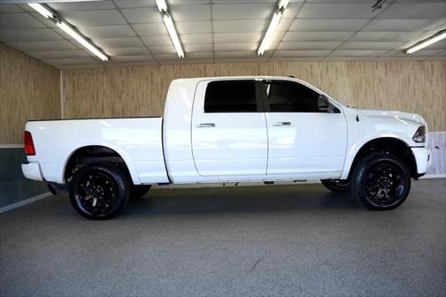 2011 Dodge Ram 2500 Laramie