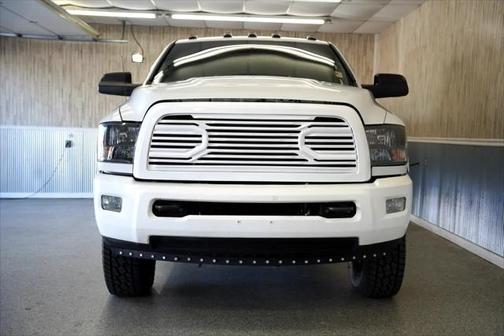 2011 Dodge Ram 2500 Laramie