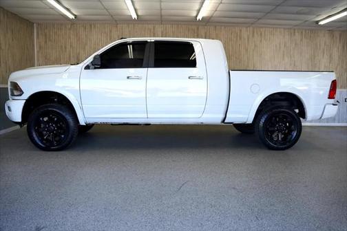 2011 Dodge Ram 2500 Laramie