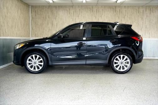 2014 Mazda CX-5 Grand Touring