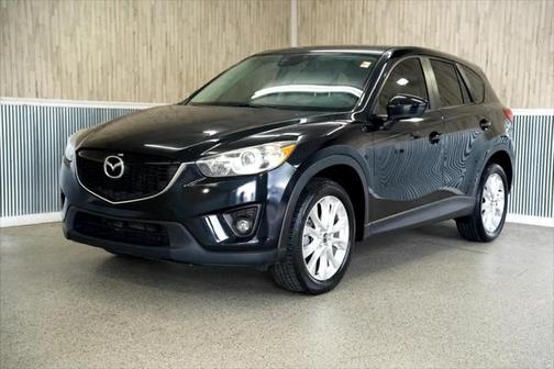 2014 Mazda CX-5 Grand Touring