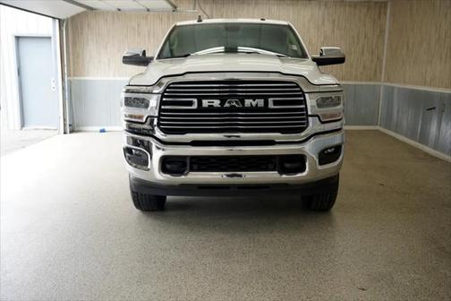 2021 RAM 2500 Laramie Crew Cab 4x4 6'4' Box