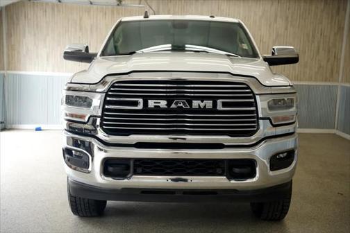 2021 RAM 2500 Laramie Crew Cab 4x4 6'4' Box