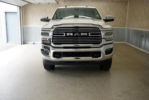 2021 RAM 2500 Laramie Crew Cab 4x4 6'4' Box