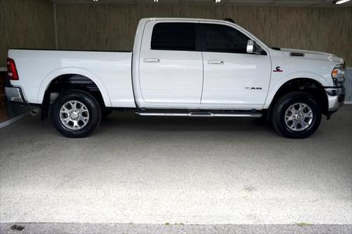 2021 RAM 2500 Laramie Crew Cab 4x4 6'4' Box