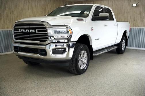 2021 RAM 2500 Laramie Crew Cab 4x4 6'4' Box