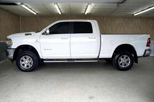 2021 RAM 2500 Laramie Crew Cab 4x4 6'4' Box
