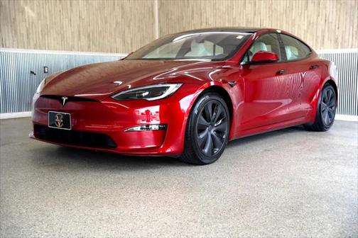 2024 Tesla Model S Long Range