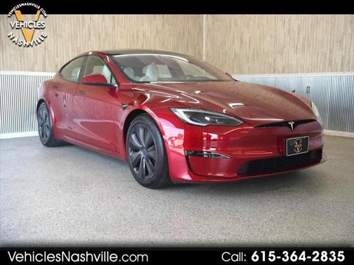 2024 Tesla Model S Long Range
