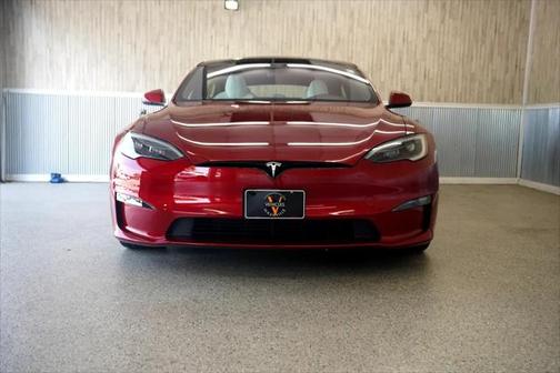 2024 Tesla Model S Long Range