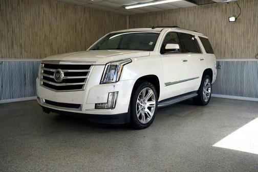 2015 Cadillac Escalade Premium