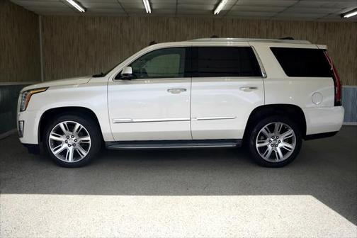 2015 Cadillac Escalade Premium