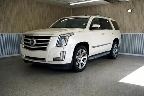 2015 Cadillac Escalade Premium