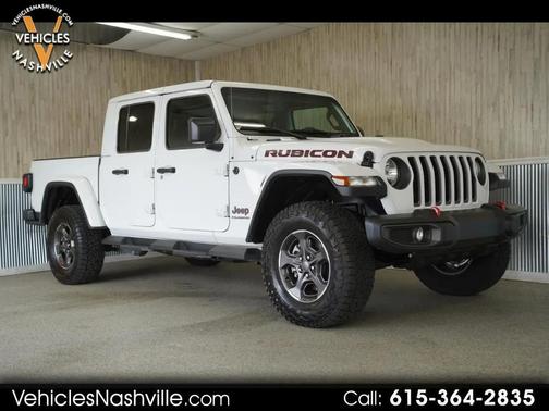2023 Jeep Gladiator Rubicon