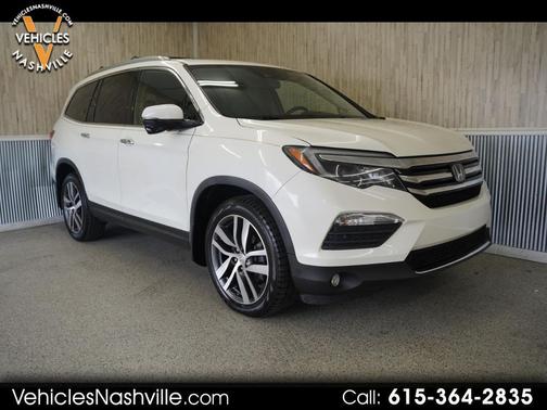 2016 Honda Pilot Touring
