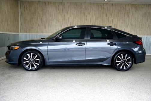 2024 Honda Civic EX-L