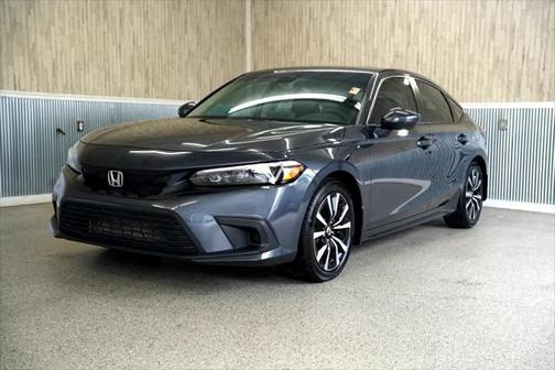 2024 Honda Civic EX-L