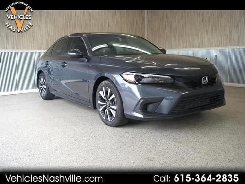 2024 Honda Civic EX-L