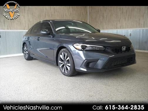 2024 Honda Civic EX-L