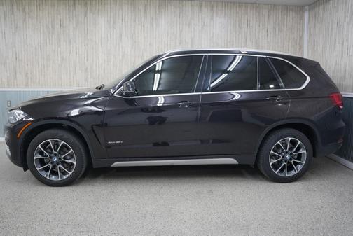 2018 BMW X5 xDrive35i