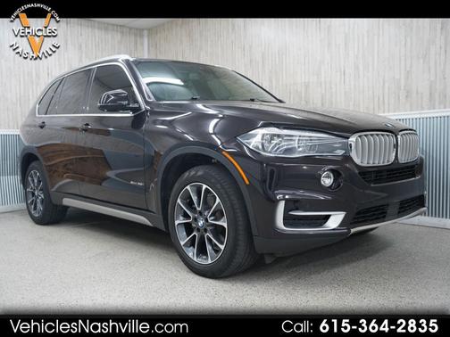 2018 BMW X5 xDrive35i