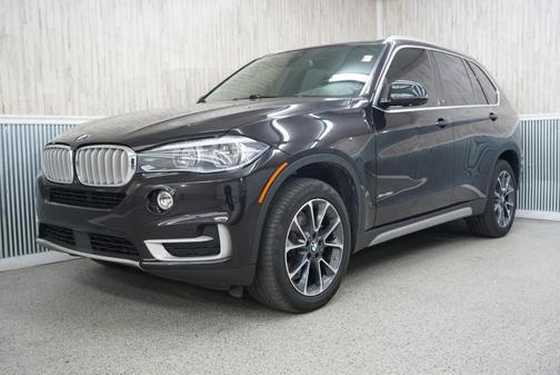 2018 BMW X5 xDrive35i