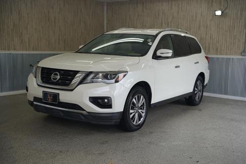 2018 Nissan Pathfinder SL