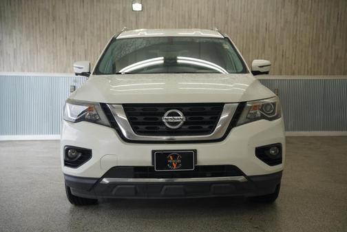 2018 Nissan Pathfinder SL