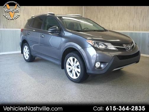 2014 Toyota RAV4 Limited