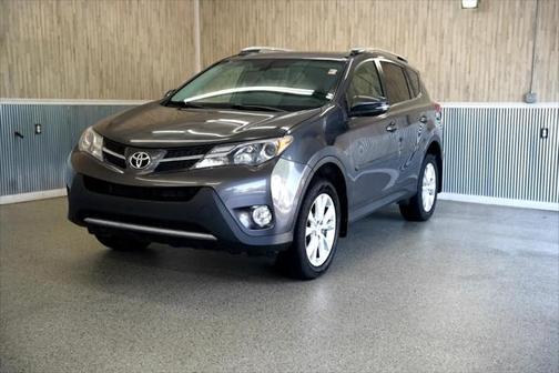 2014 Toyota RAV4 Limited