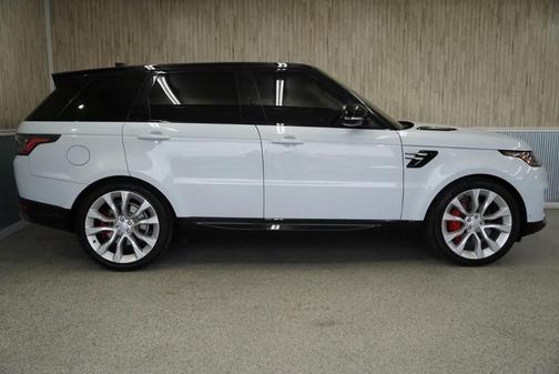 2018 Land Rover Range Rover Sport HSE