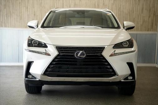 2021 Lexus NX 300h Base