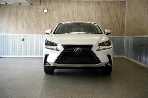 2021 Lexus NX 300h Base
