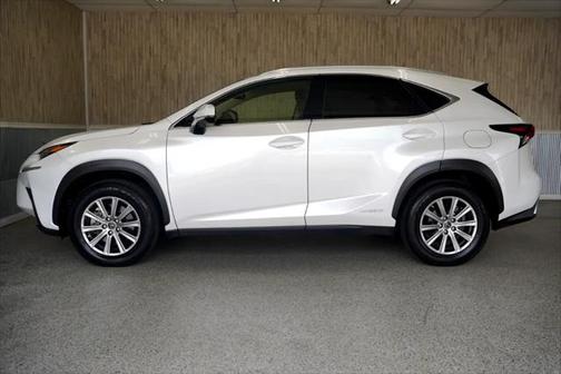 2021 Lexus NX 300h Base