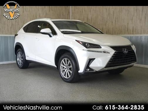 2021 Lexus NX 300h Base