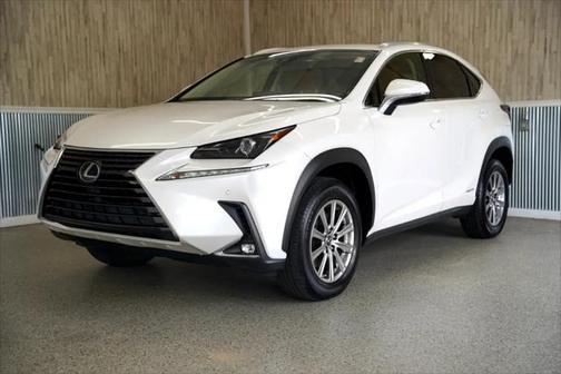 2021 Lexus NX 300h Base