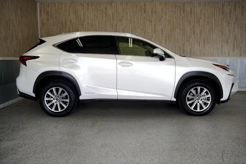 2021 Lexus NX 300h Base