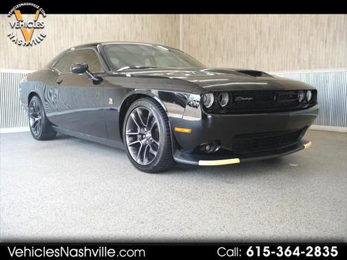 2021 Dodge Challenger R/T Scat Pack
