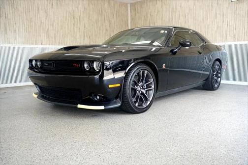 2021 Dodge Challenger R/T Scat Pack