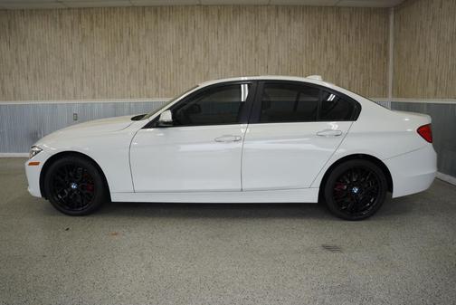 2015 BMW 328 4dr Sdn 328i RWD