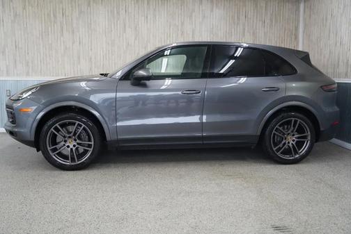 2021 Porsche Cayenne Cayenne