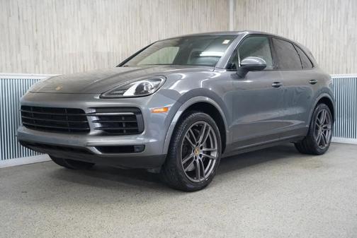 2021 Porsche Cayenne Cayenne