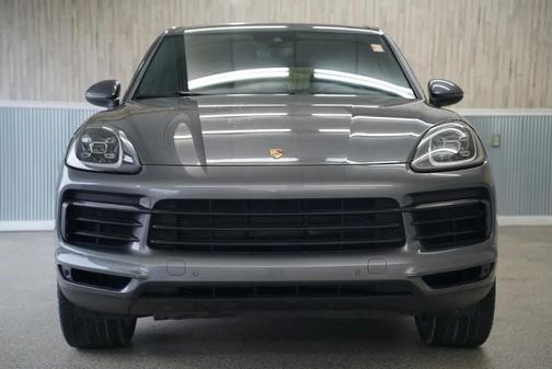 2021 Porsche Cayenne Cayenne