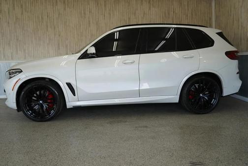 2021 BMW X5 sDrive40i