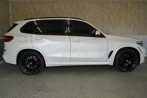 2021 BMW X5 sDrive40i