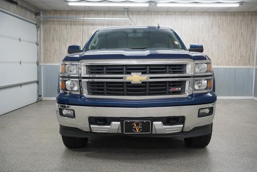 2015 Chevrolet Silverado 1500 2LT